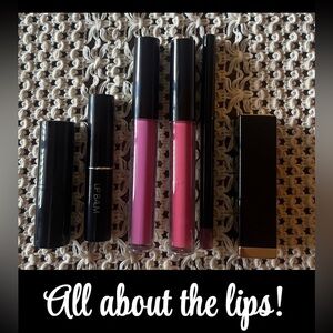 All about the Lips!